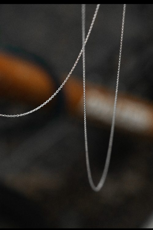 Chaîne double cable